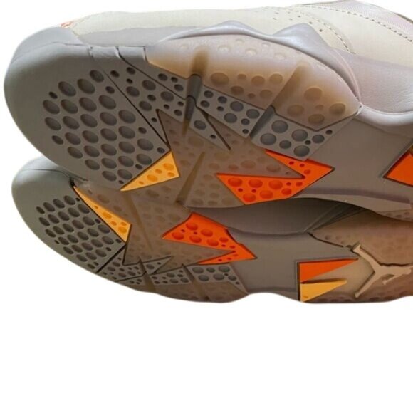 Nike Jordan Bephies Beauty Supply Air Jordan 7 Retro Sneakers - Picture 8 of 9